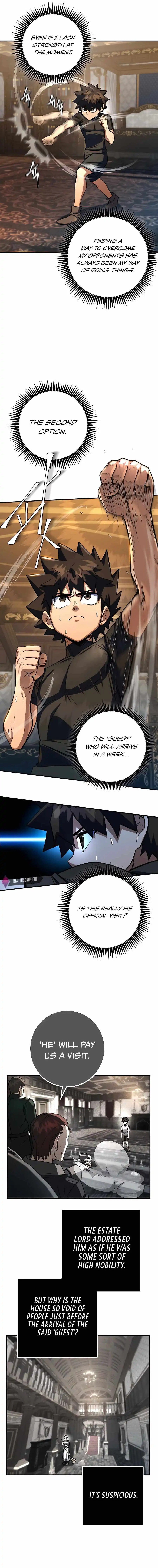 I Picked A Hammer To Save The World Chapter 8 4